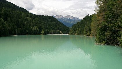 Cascata Vodo di Cadore