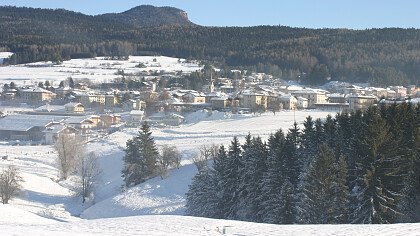 Paese di Borgo d'Anaunia