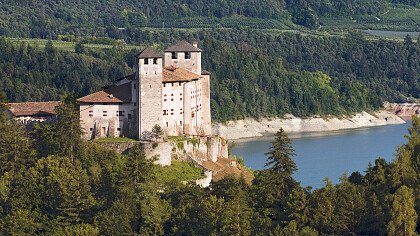 Paese di Borgo d'Anaunia