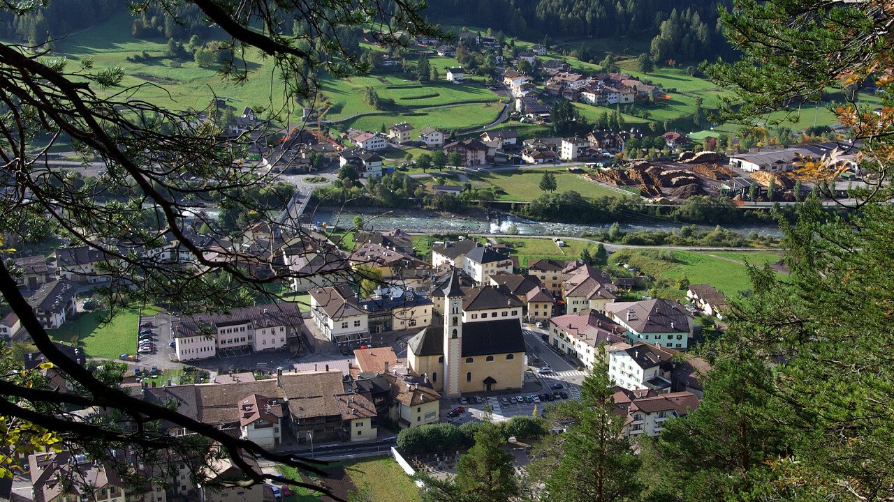Sommer in Ziano di Fiemme