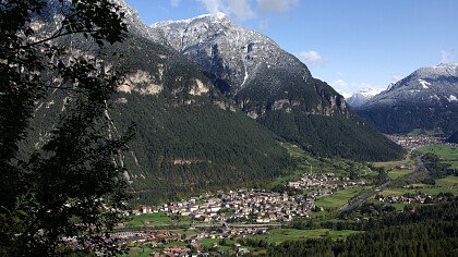 Inverno a Ziano di Fiemme