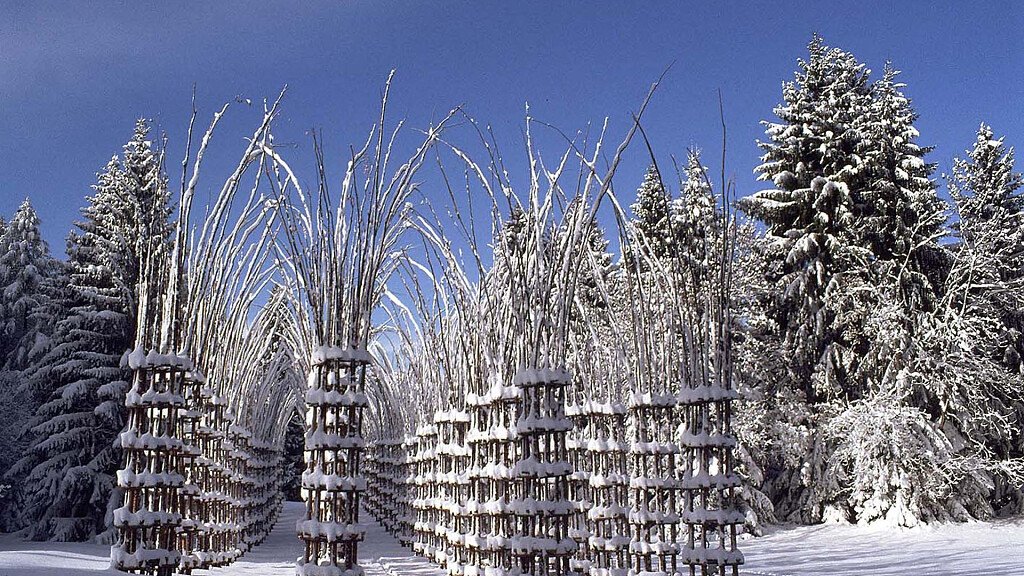 Borgo Valsugana: Arte Sella e cultura