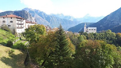 Winter Venas di Cadore