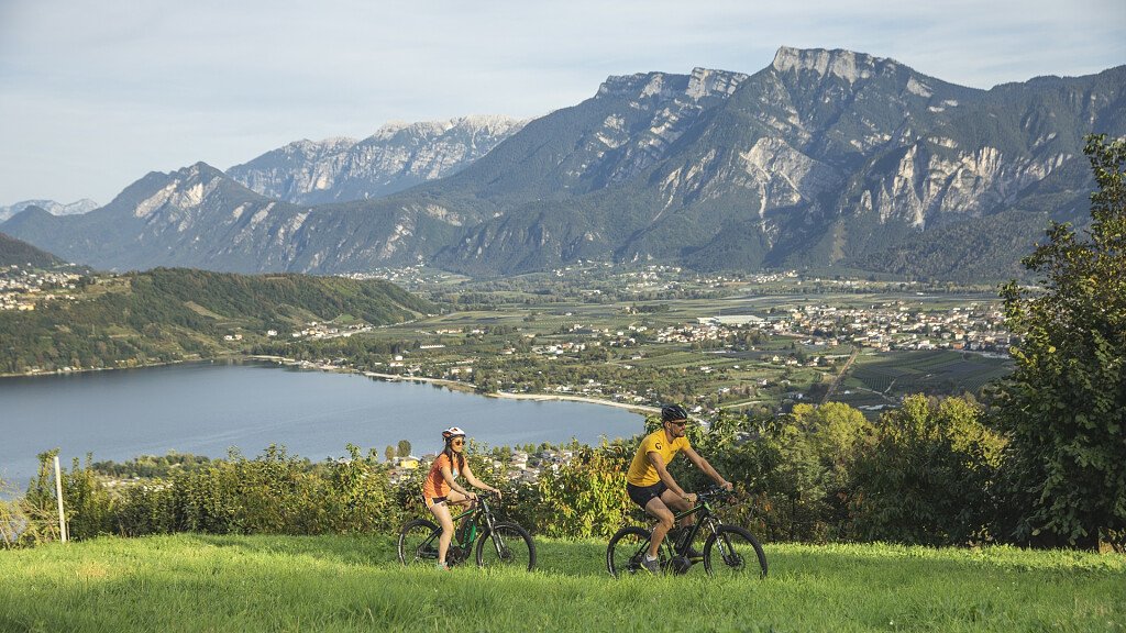 Caldonazzo: Urlaub an den Ufern des Sees