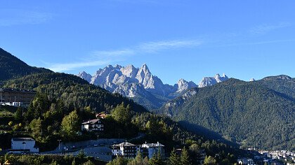 Sommer in Pieve di Cadore