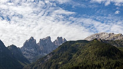 Mountains Vallada Agordina