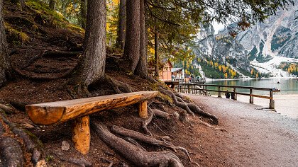 Pragser Wildsee Winter - Pixabay - Sarch