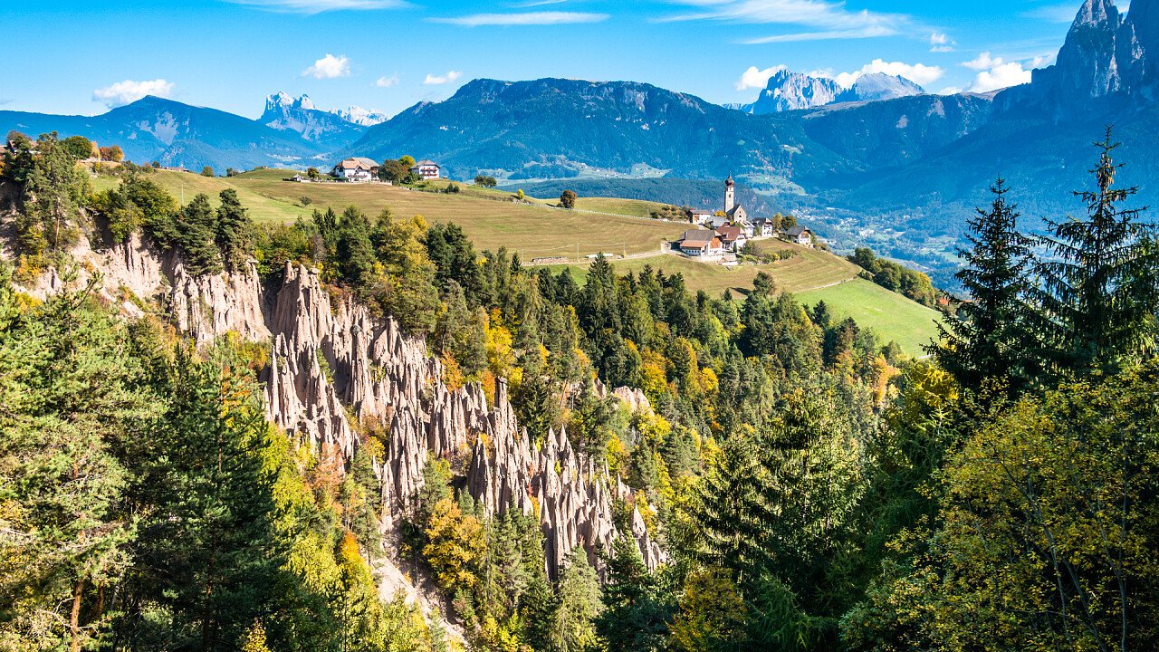 Bolzano e dintorni: hotel, offerte, vacanze tra castelli e ...