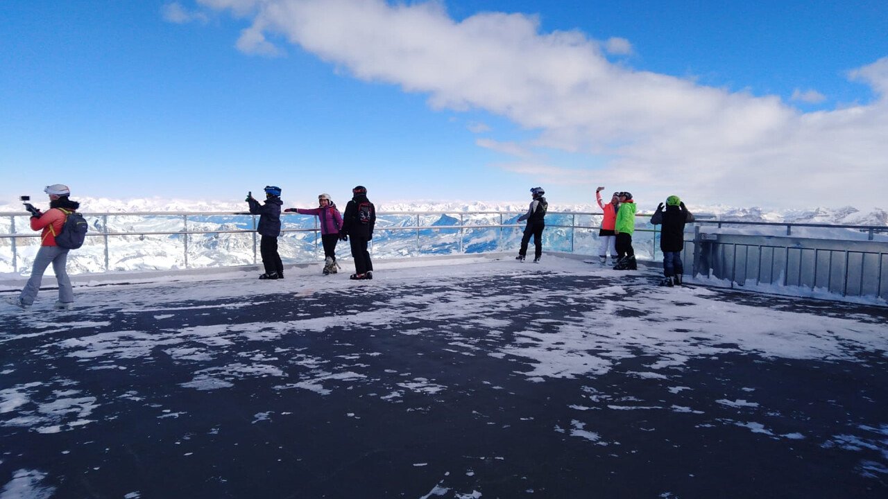 Punta Rocca panoramic terrace