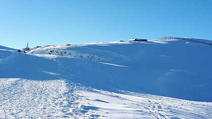 Nevegal Ridge Trekking - Shutterstock