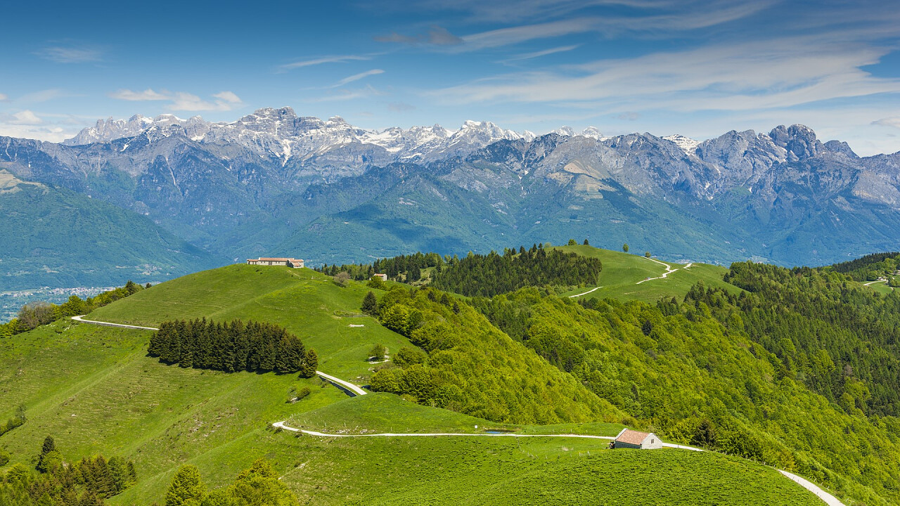 Pian de Coltura Lentiai