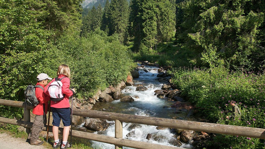 Valli Giudicarie e Valle del Chiese: vacanze tranquille a misura d'uomo