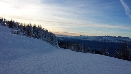 Sciare in Valsugana - Ski area del Trentino