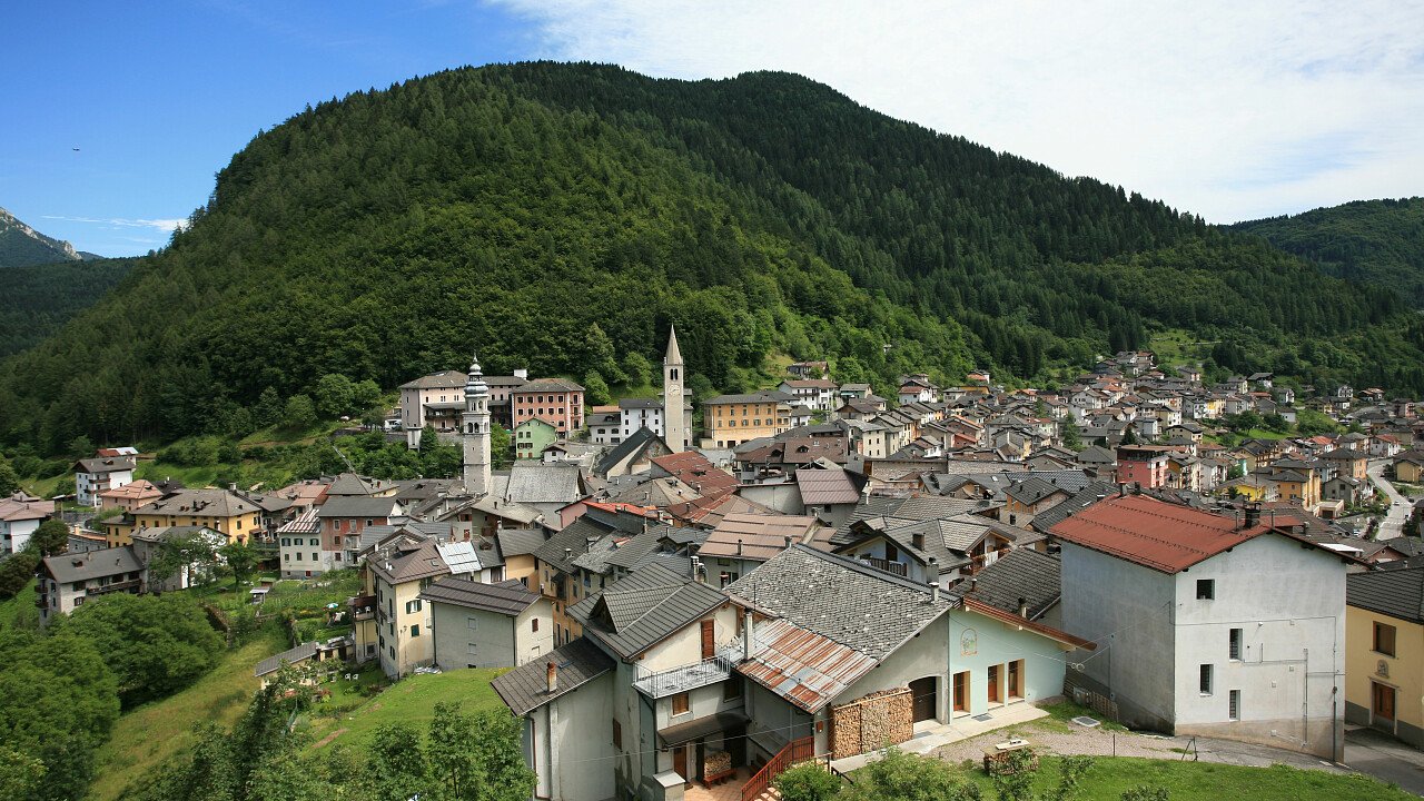 Vacanze estive in Valsugana - Trentino