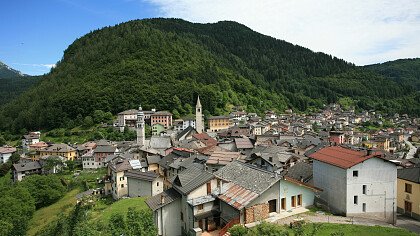 Sciare in Valsugana - Ski area del Trentino