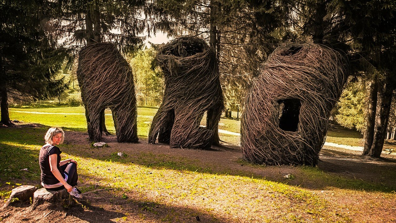 Arte Sella in Valsugana