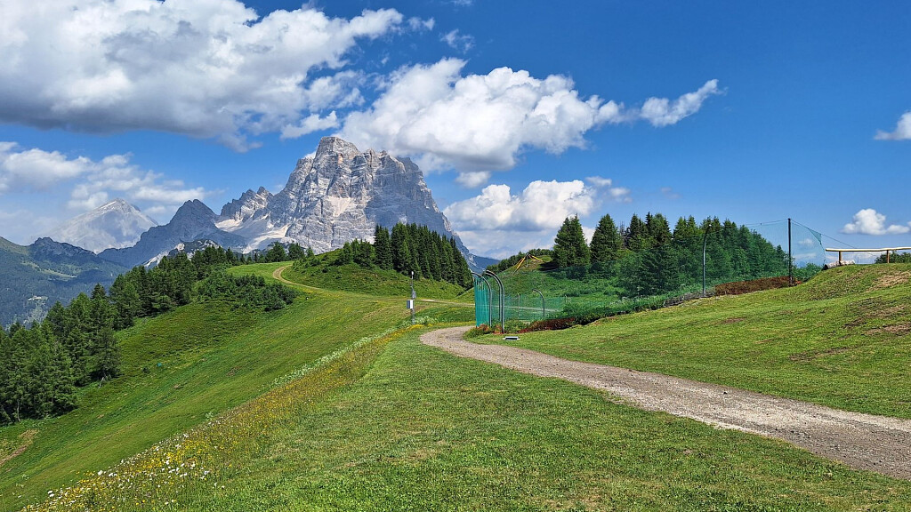 Civetta - Selva di Cadore: Urlaub zwischen Ski und Kultur