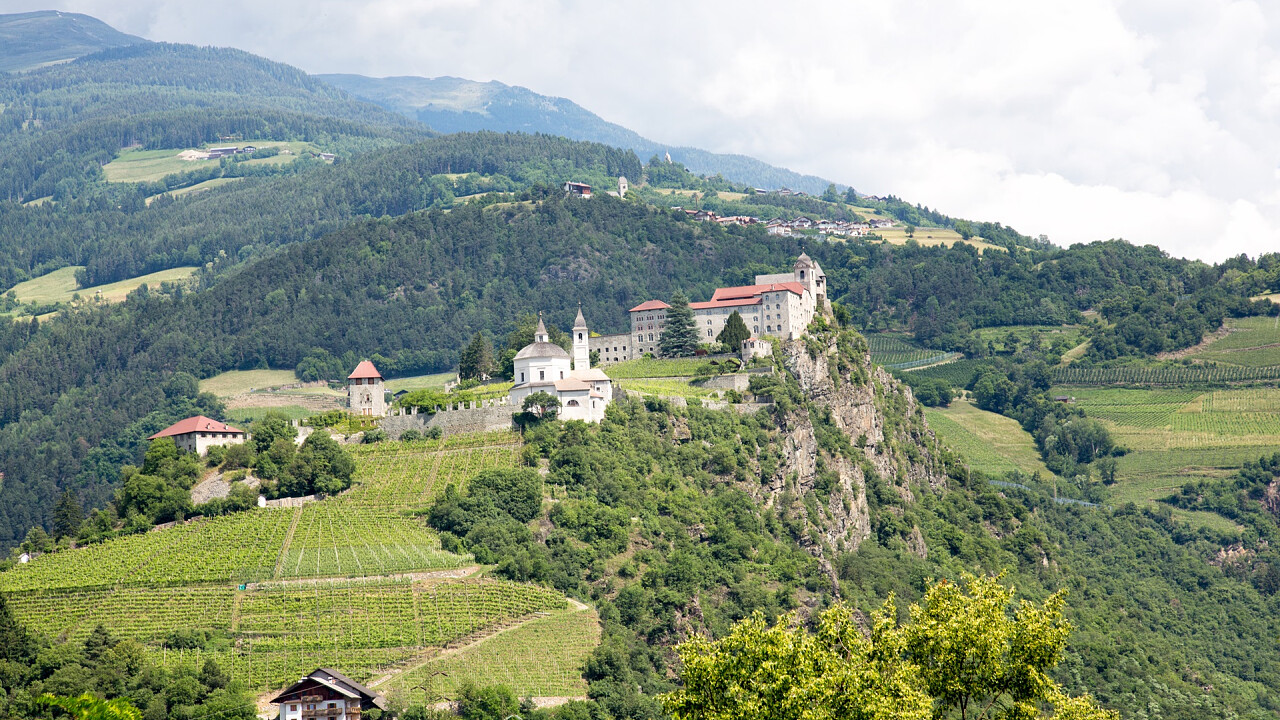Monastero di Sabiona