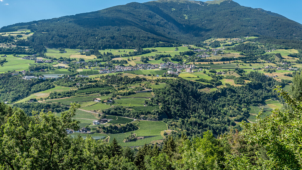 Eisacktal - Brixen und Umgebung. Aktivurlaub das ganze Jahr