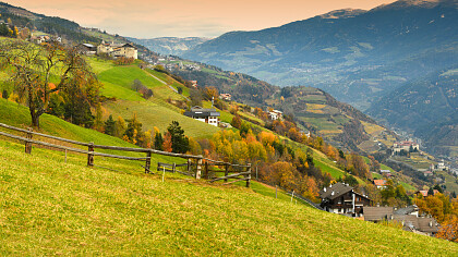 Campanile San Pietro in Laion