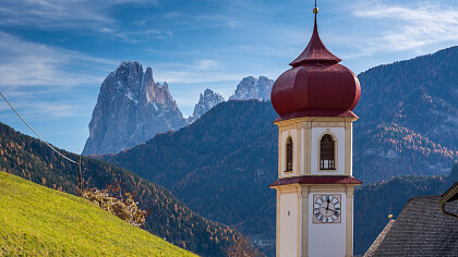 Campanile San Pietro in Laion