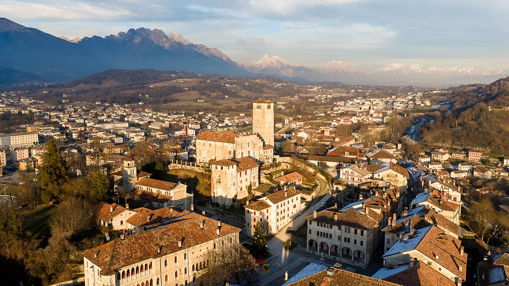 Feltre tra eventi, natura e storia