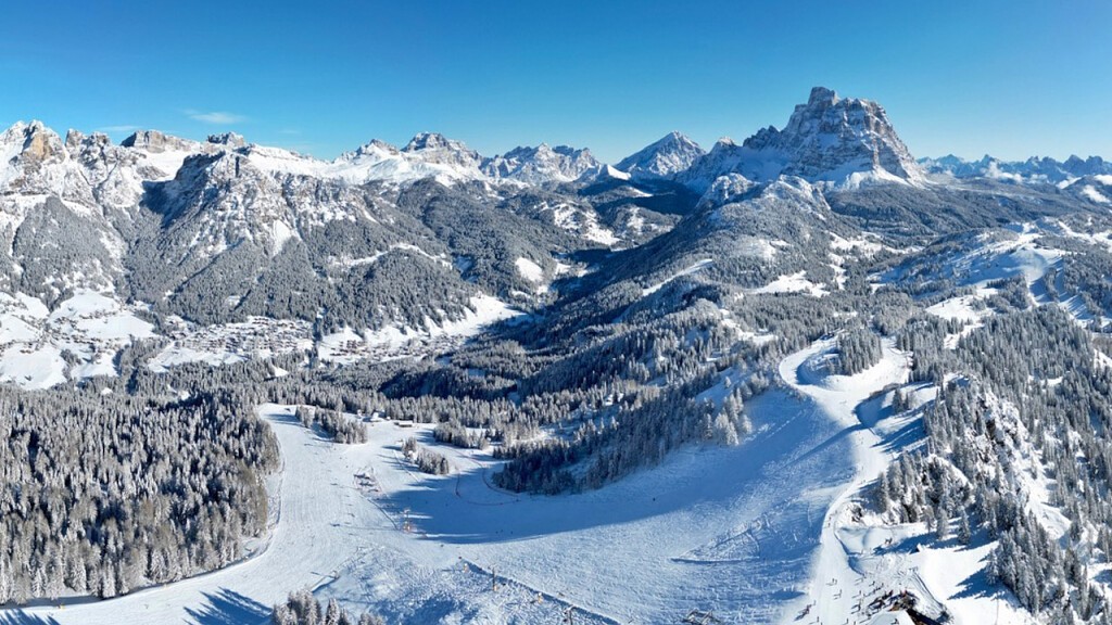 Selva di Cadore: sci e trekking per divertirsi in Val Fiorentina