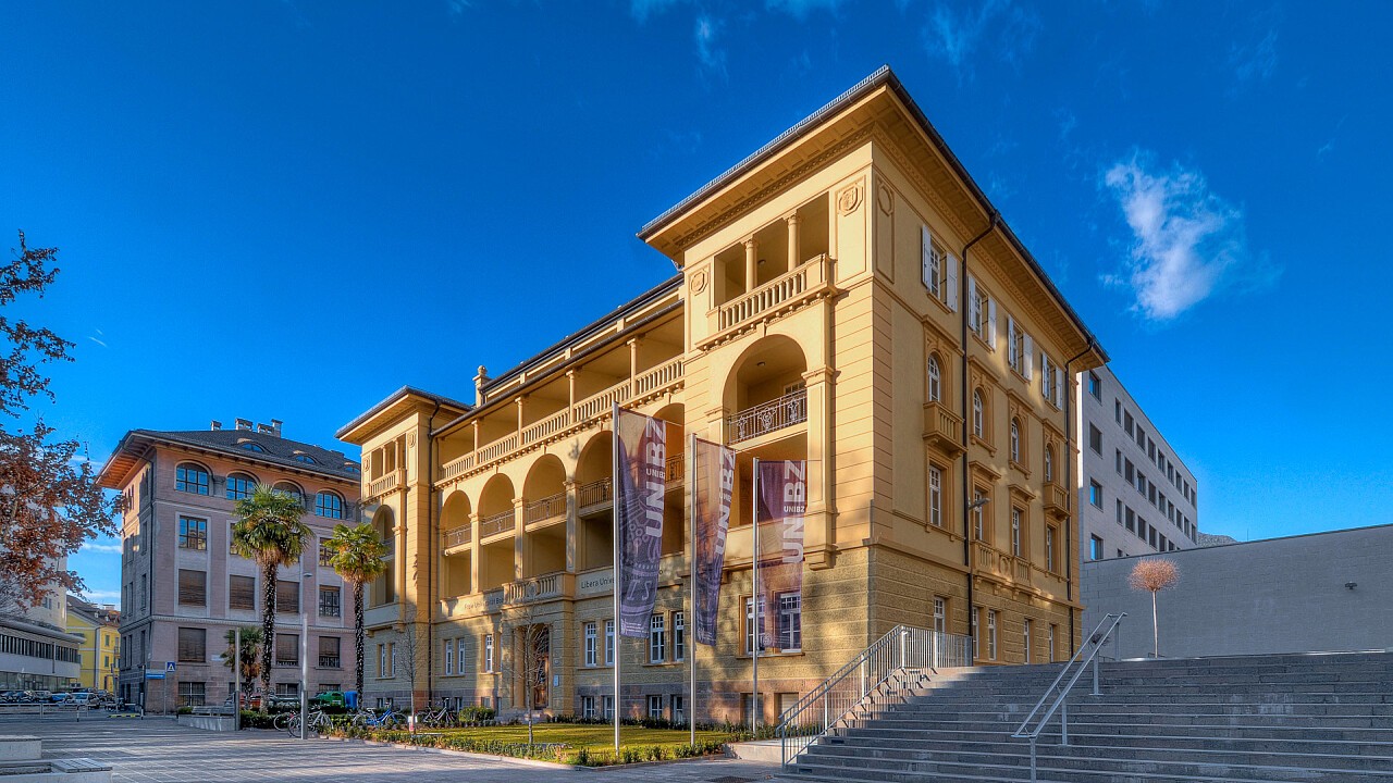 University of Bolzano