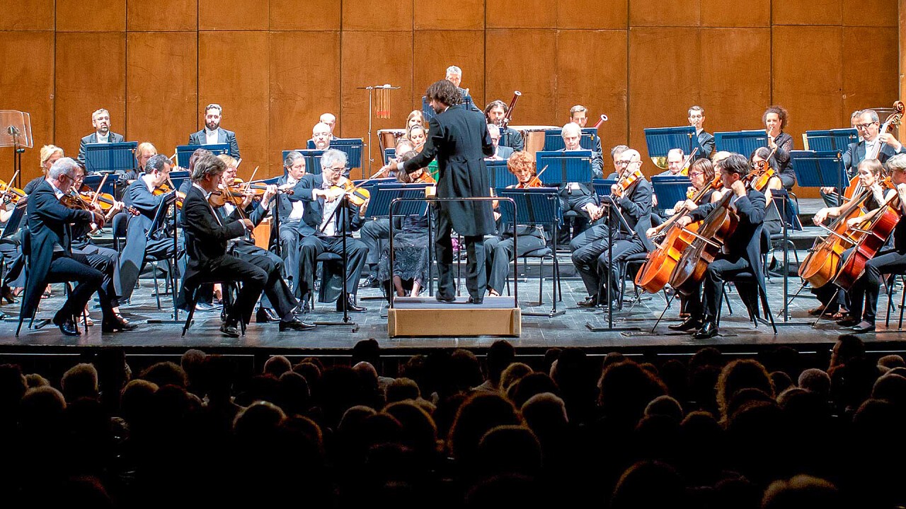 Orchestra Heydn