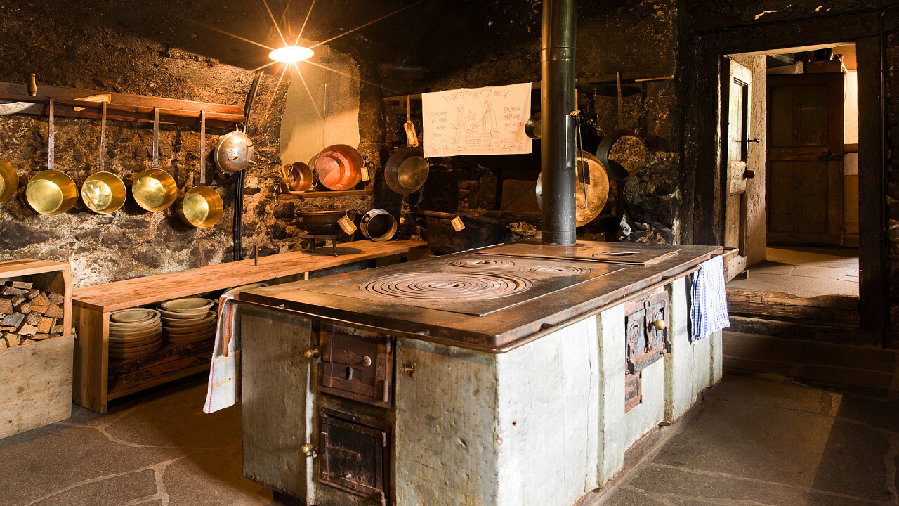 Bauernmuseum Rohrerhaus