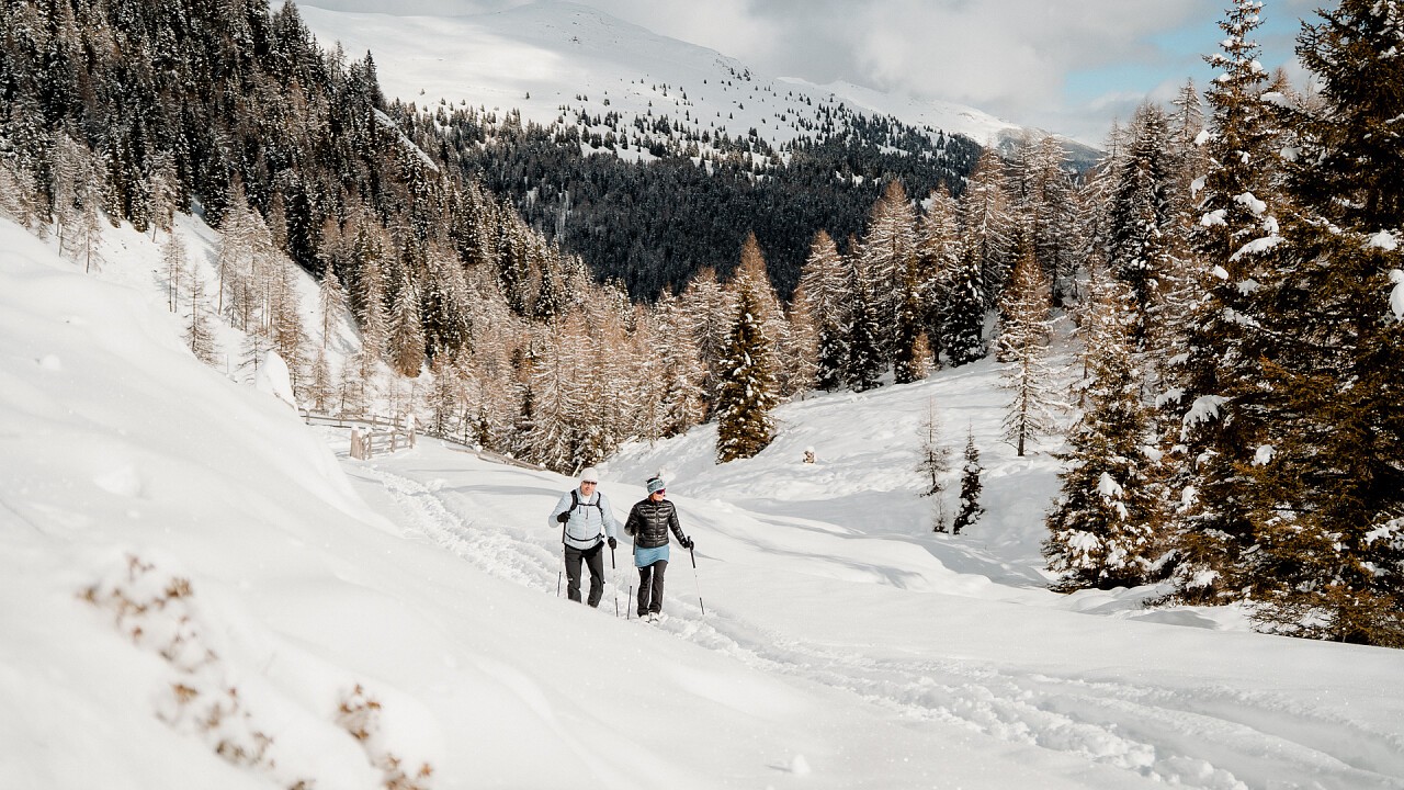 Winterwanderung