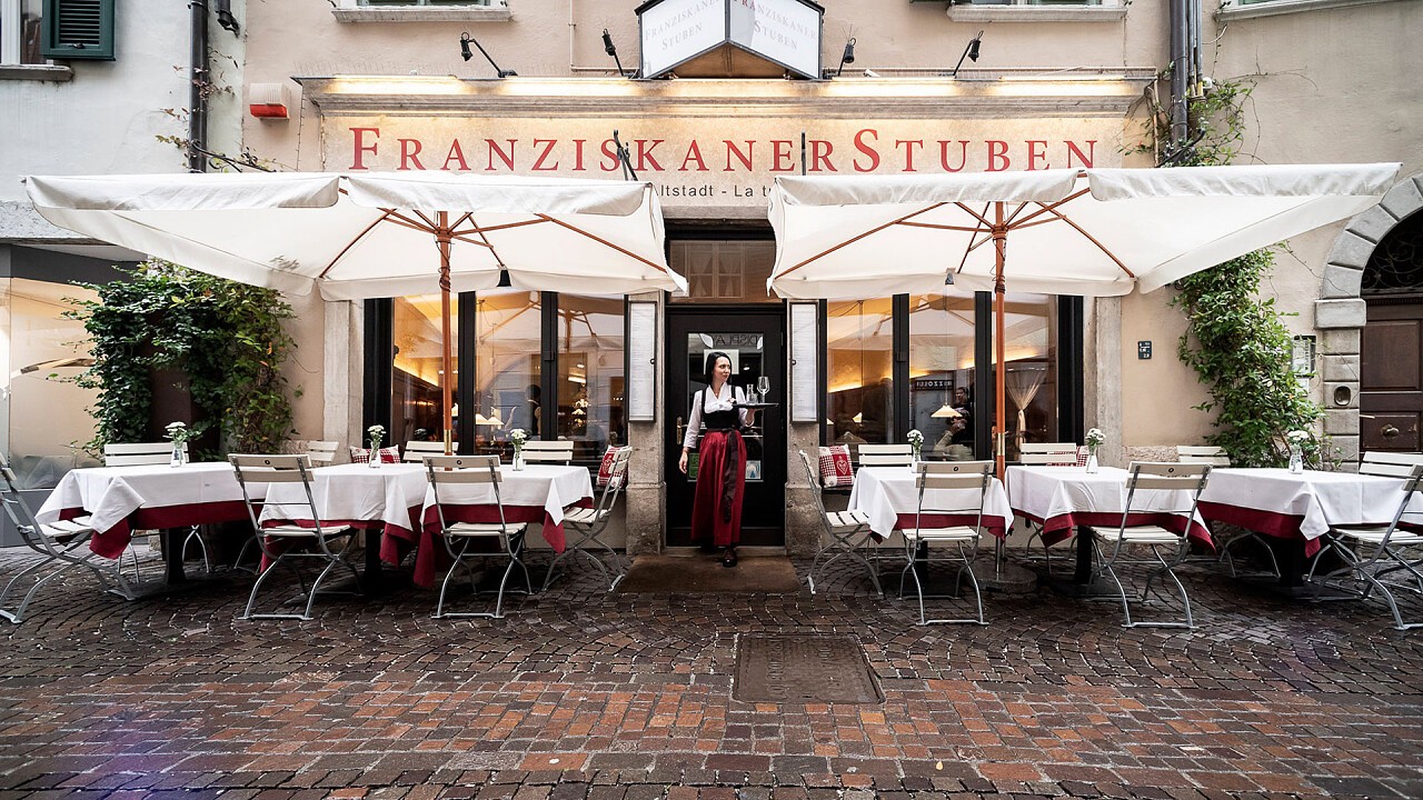 Franziskaner Stube
