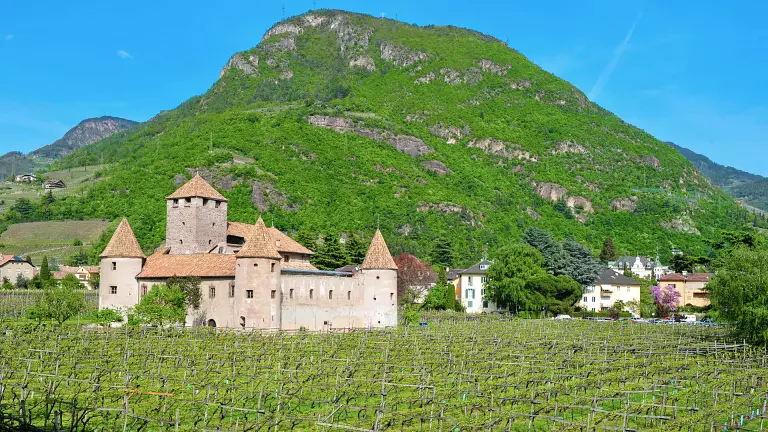 Castel Mareccio