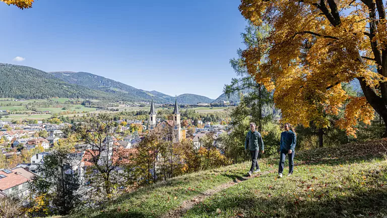 autumn walks