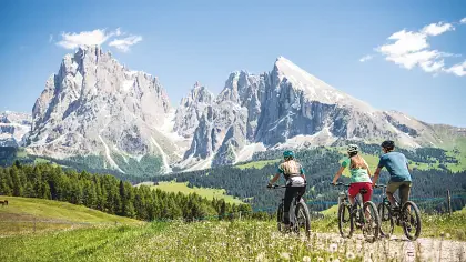Val Gardena - cover
