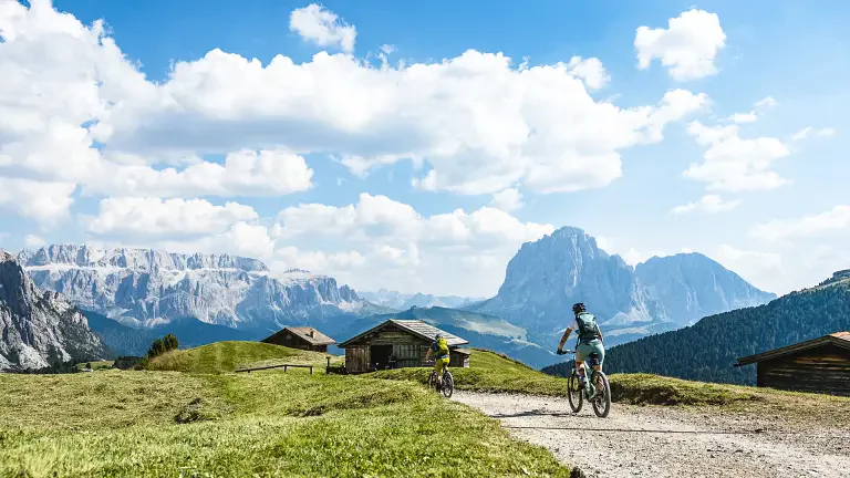 Santa Cristina: adventure, sport and a lot of relax