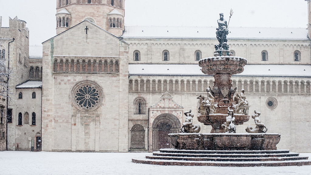 Trento: holidays between art and culture