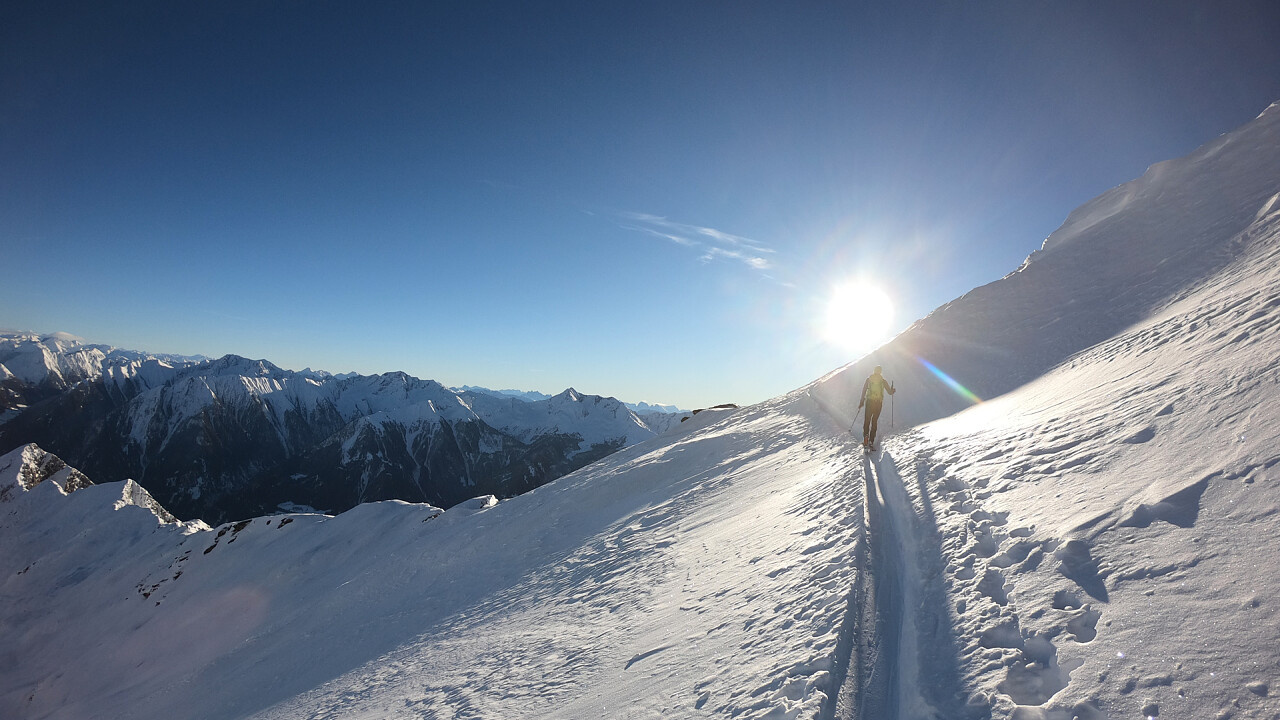 Sc alpinismo a Naturno