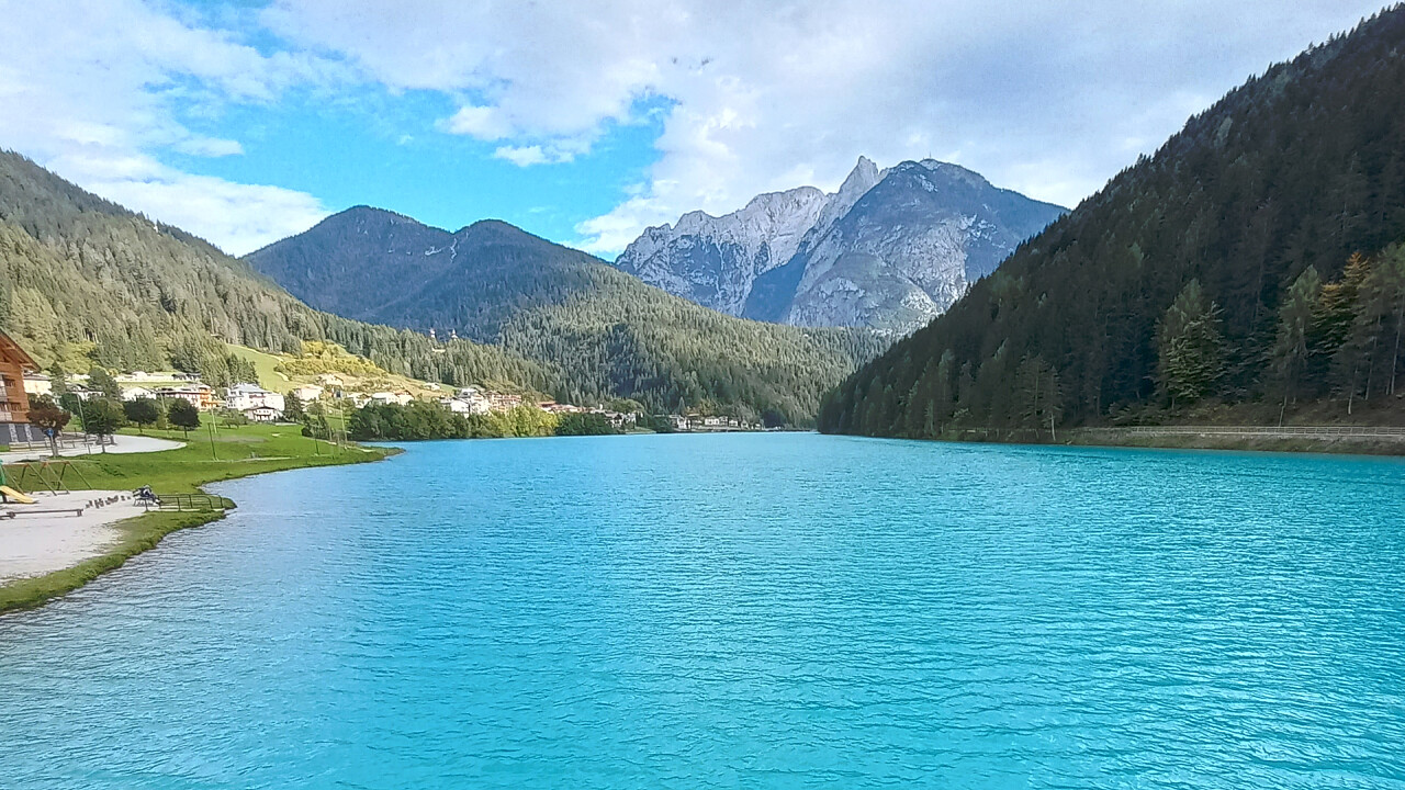 Lago di Auronzo