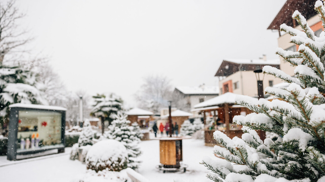 Mercatini di Natale Lagundo