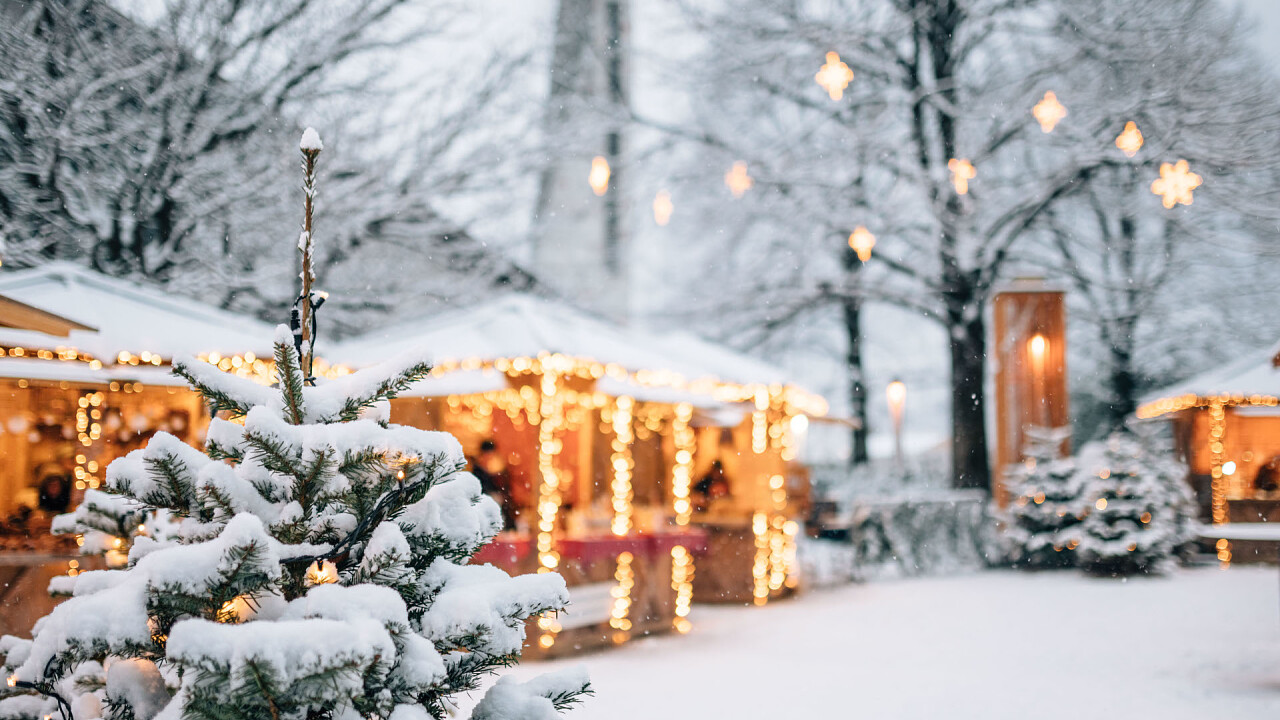 Mercatini di Natale Lagundo