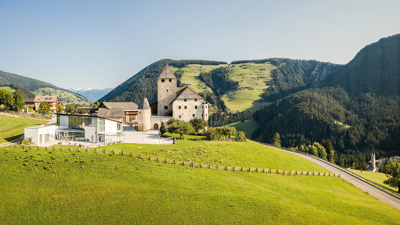 Ciastel del Tor San Martino in Badia
