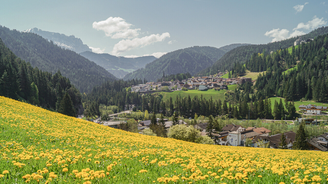 Primavera a San Martino in Badia