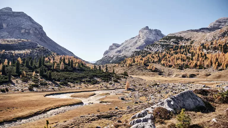 Autunno Fanes