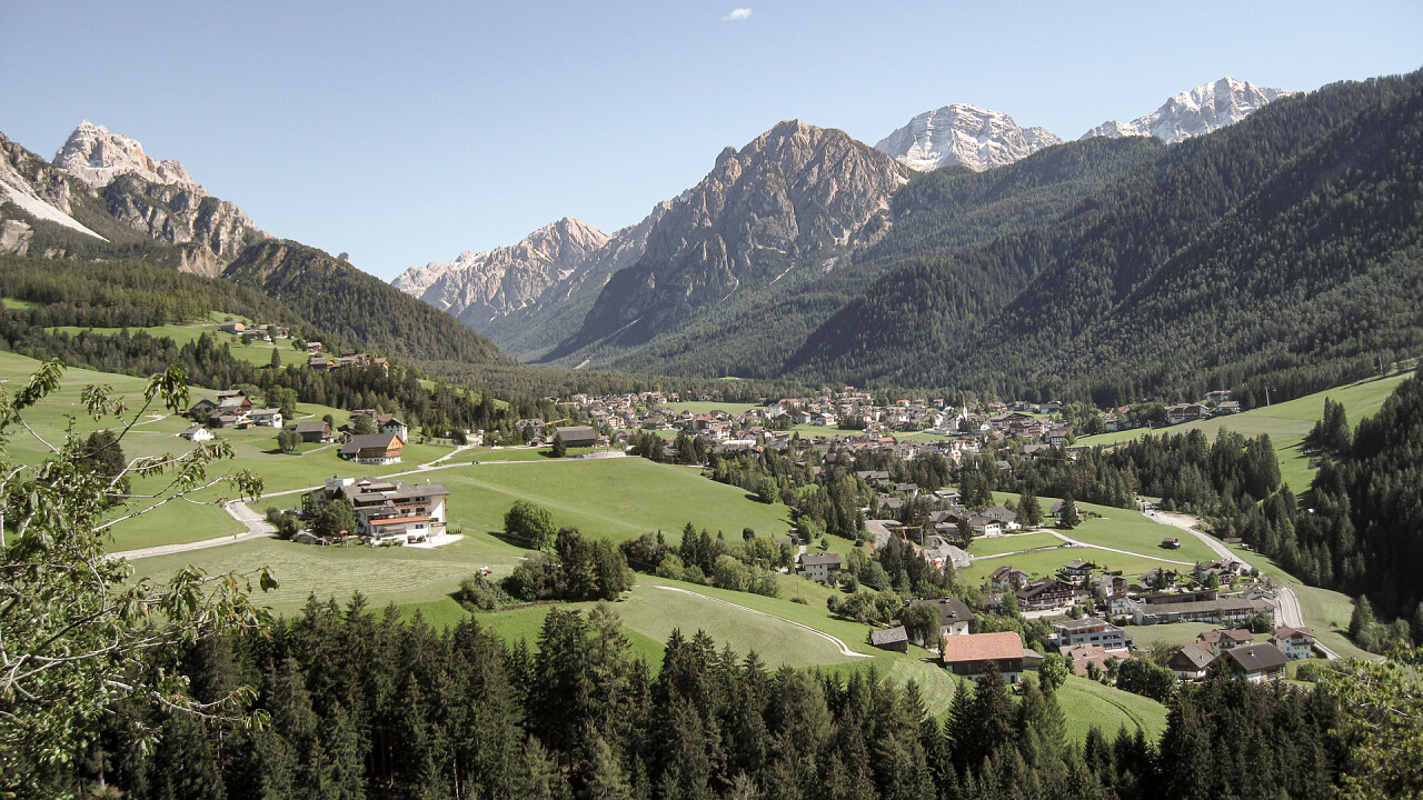 Estate San Vigilio di Marebbe