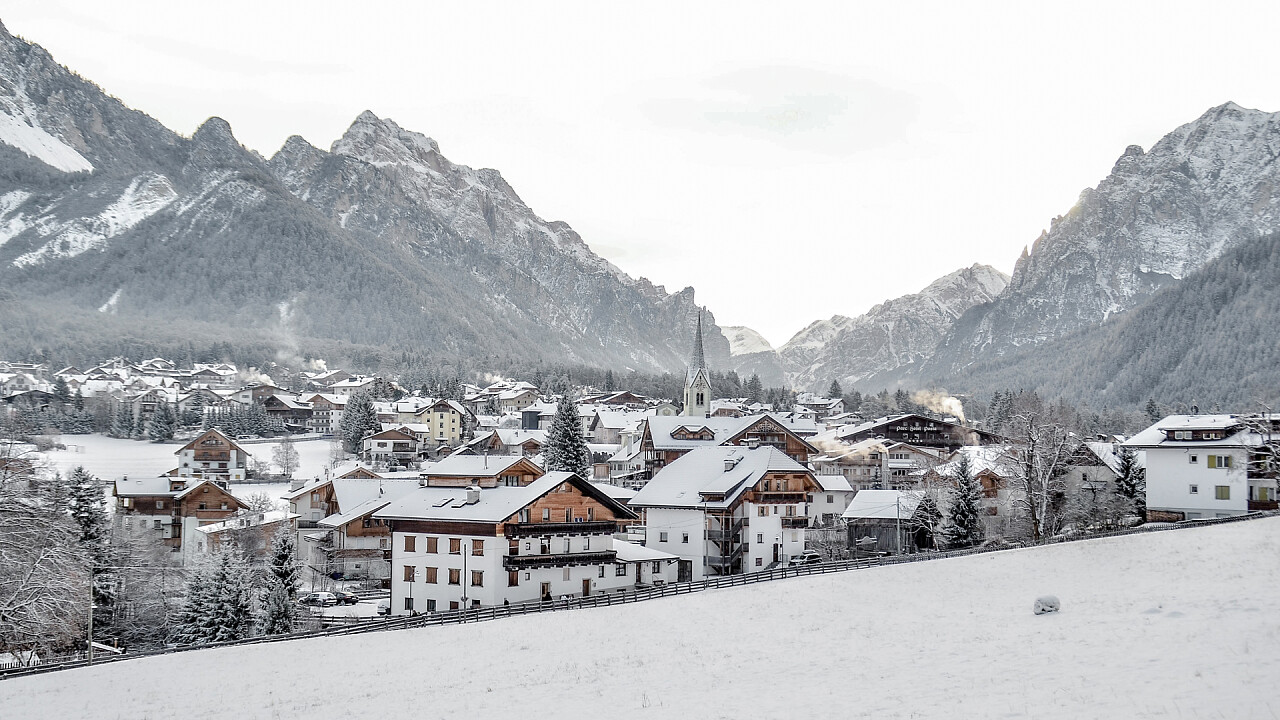 Inverno San Vigilio di Marebbe