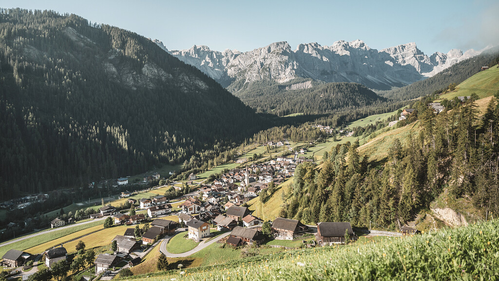 Campill: im Mühlental