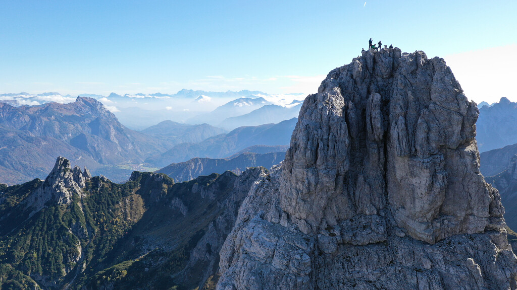 Forni di Sopra: Sporturlaub auf den Friauler Dolomiten