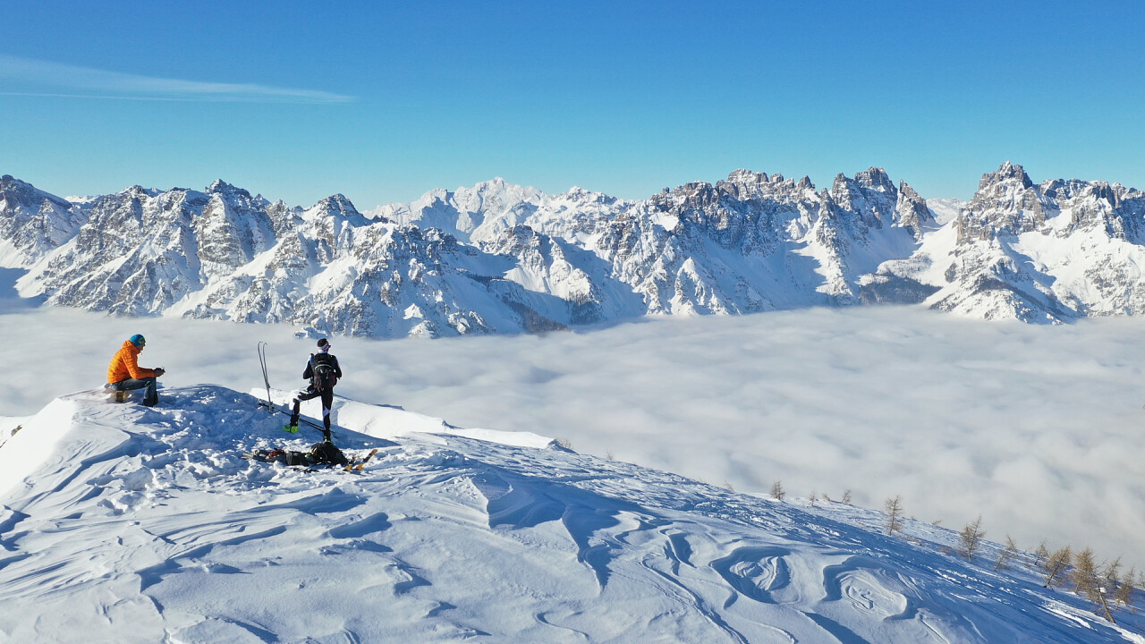 Sci Alpinismo Forni di Sopra