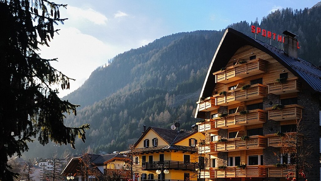 Sport Hotel San Vigilio